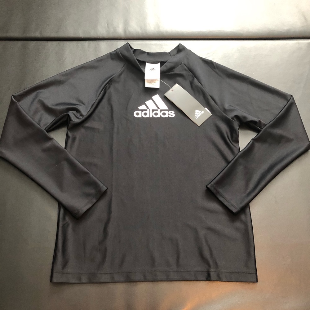 New Adidas rash guard
